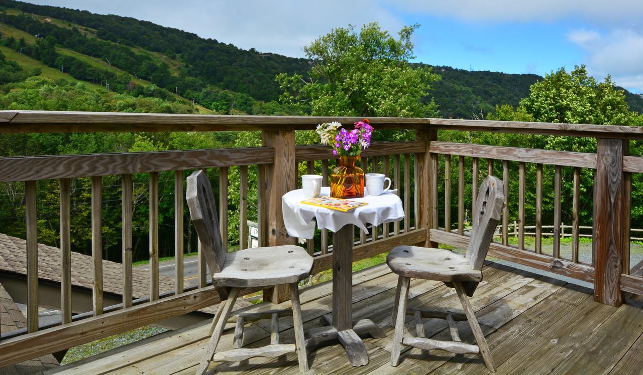Top Of The Beech Inn بيتش ماونتن المظهر الخارجي الصورة