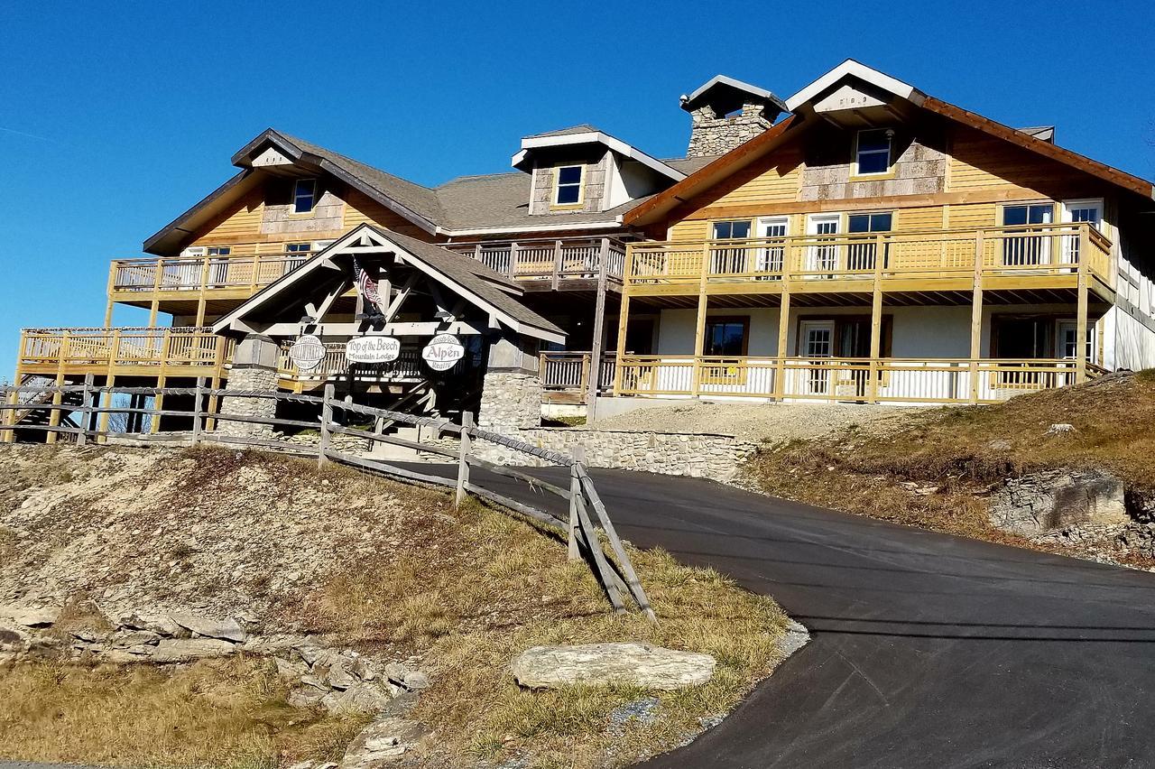Top Of The Beech Inn بيتش ماونتن المظهر الخارجي الصورة