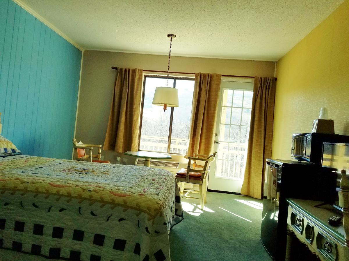 Top Of The Beech Inn بيتش ماونتن المظهر الخارجي الصورة
